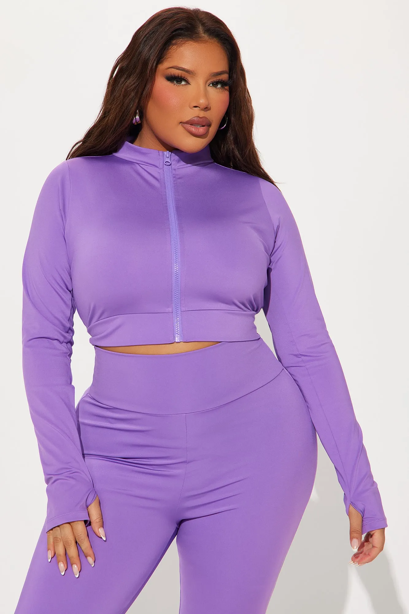 Amalie Elevate Active Set - Lavender