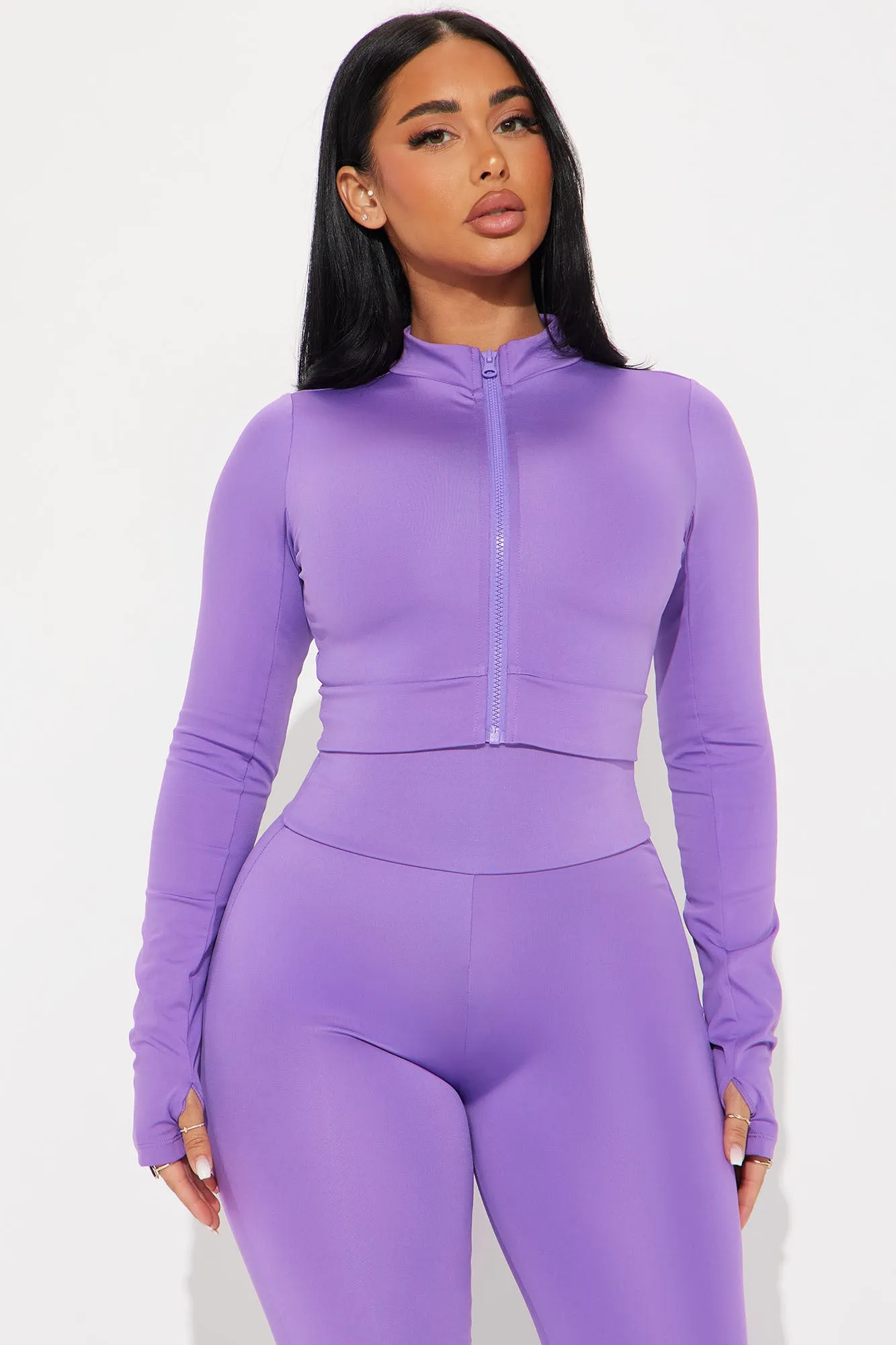 Amalie Elevate Active Set - Lavender