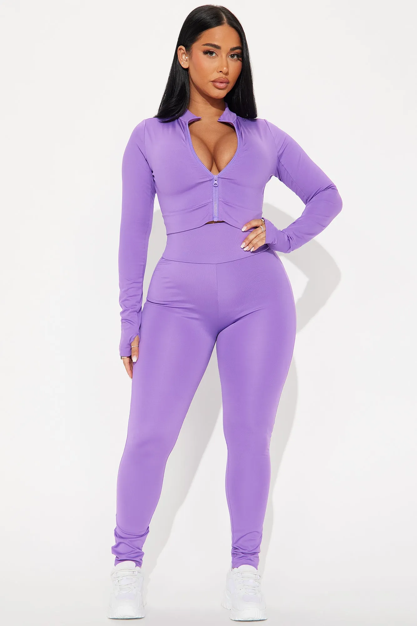 Amalie Elevate Active Set - Lavender