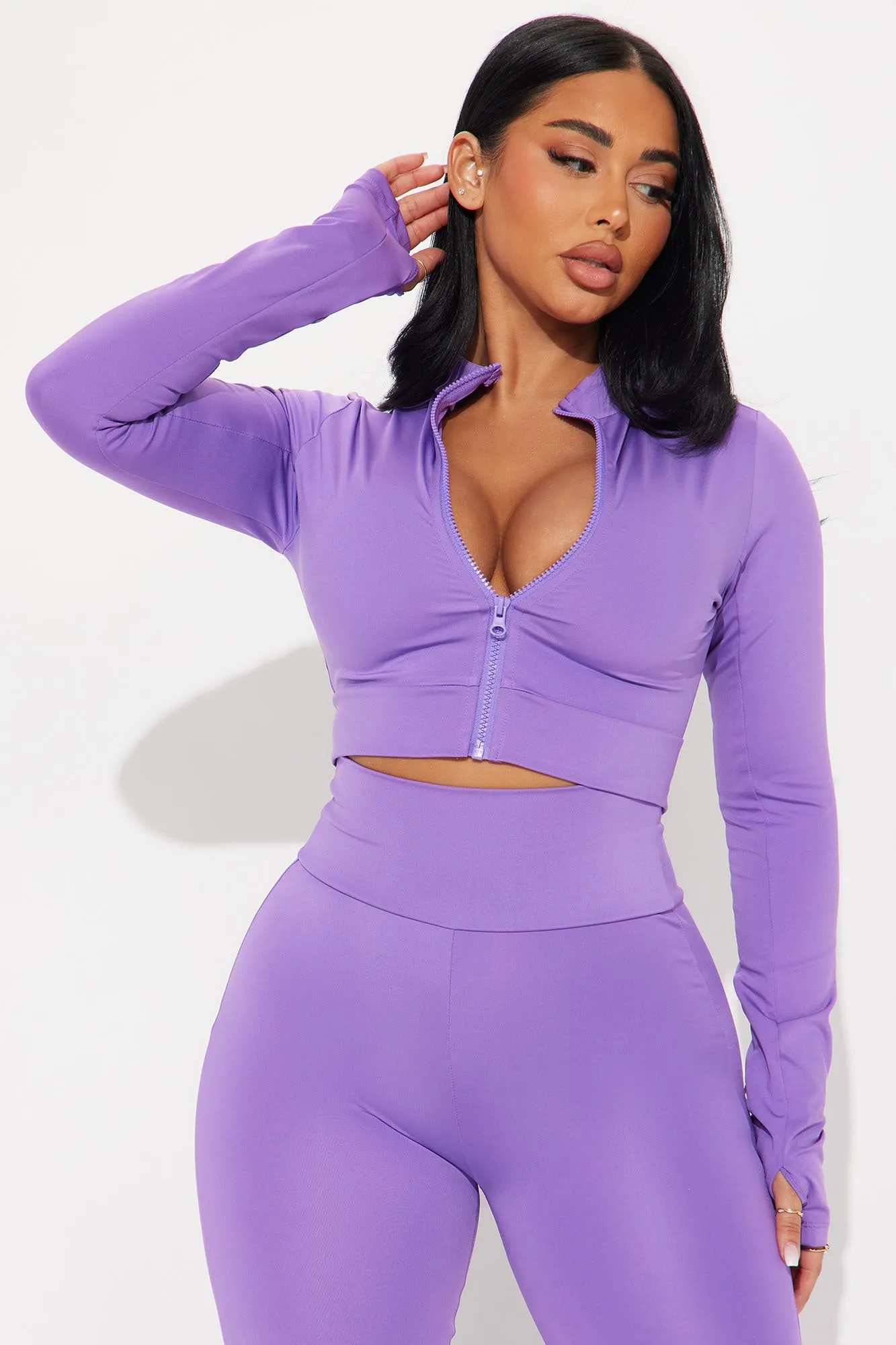 Amalie Elevate Active Set - Lavender