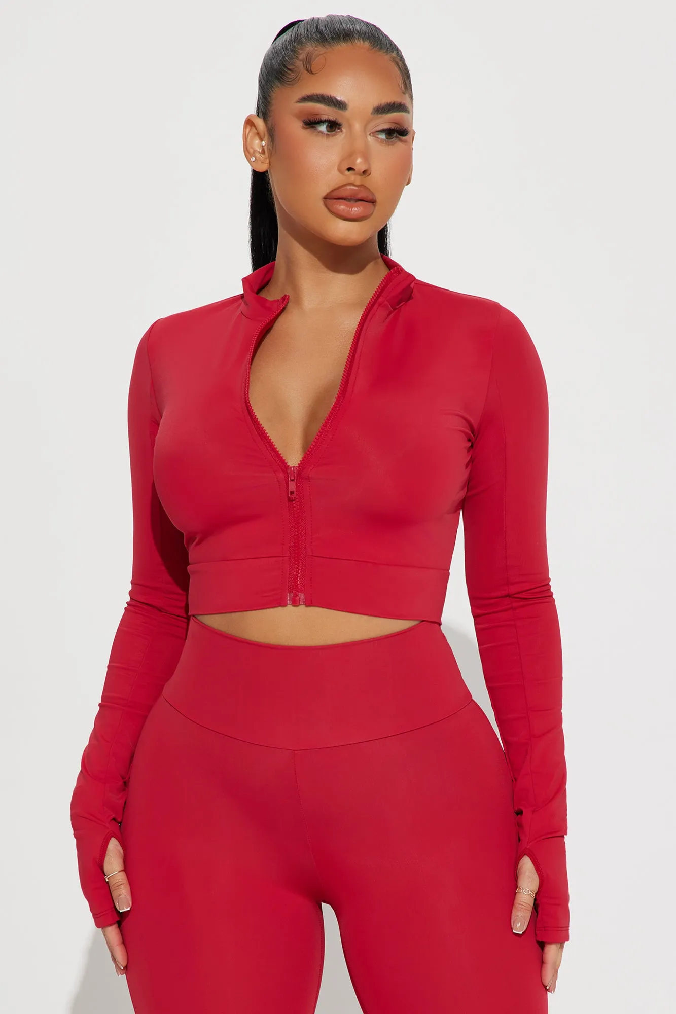 Amalie Elevate Active Set - Red