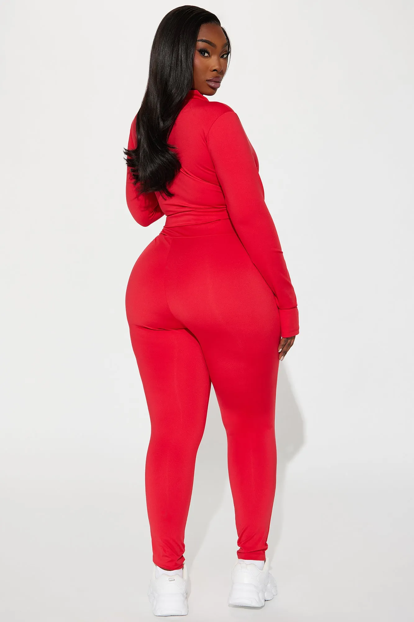 Amalie Elevate Active Set - Red