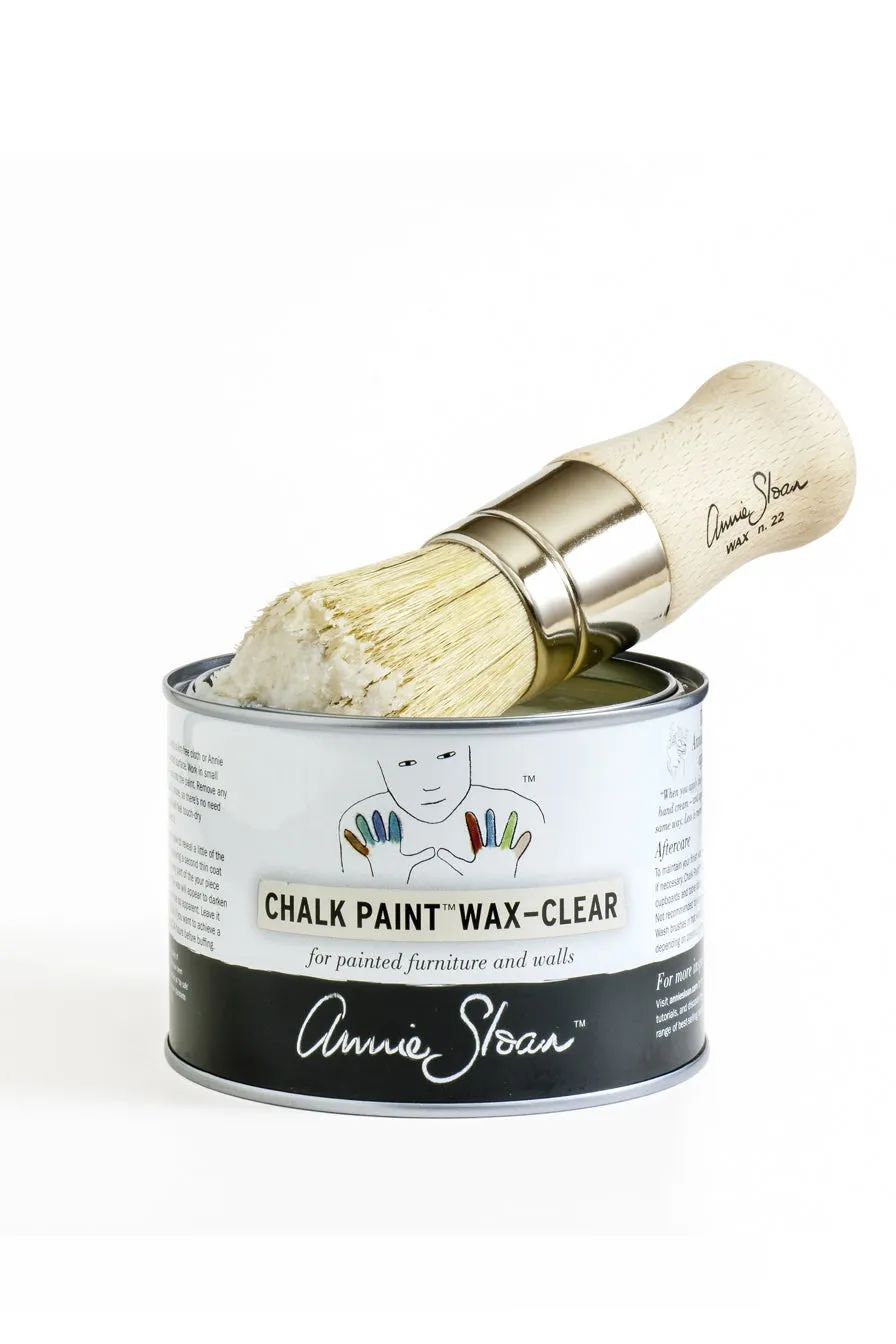 Annie Sloan Wax Brush (Large)