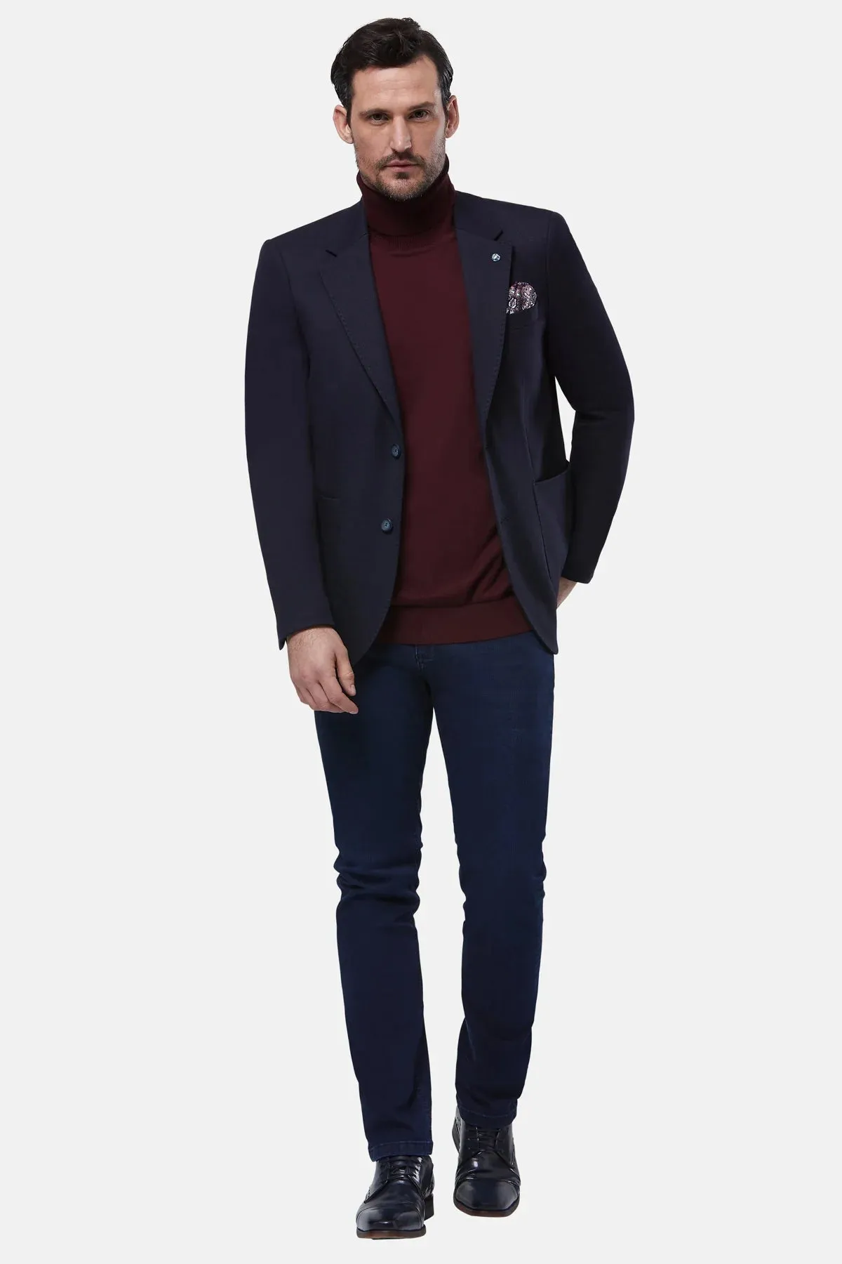 Benetti Belfast Jacket