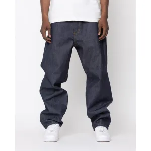 BLKWD Relaxed XL - Blue Zoo Raw Denim
