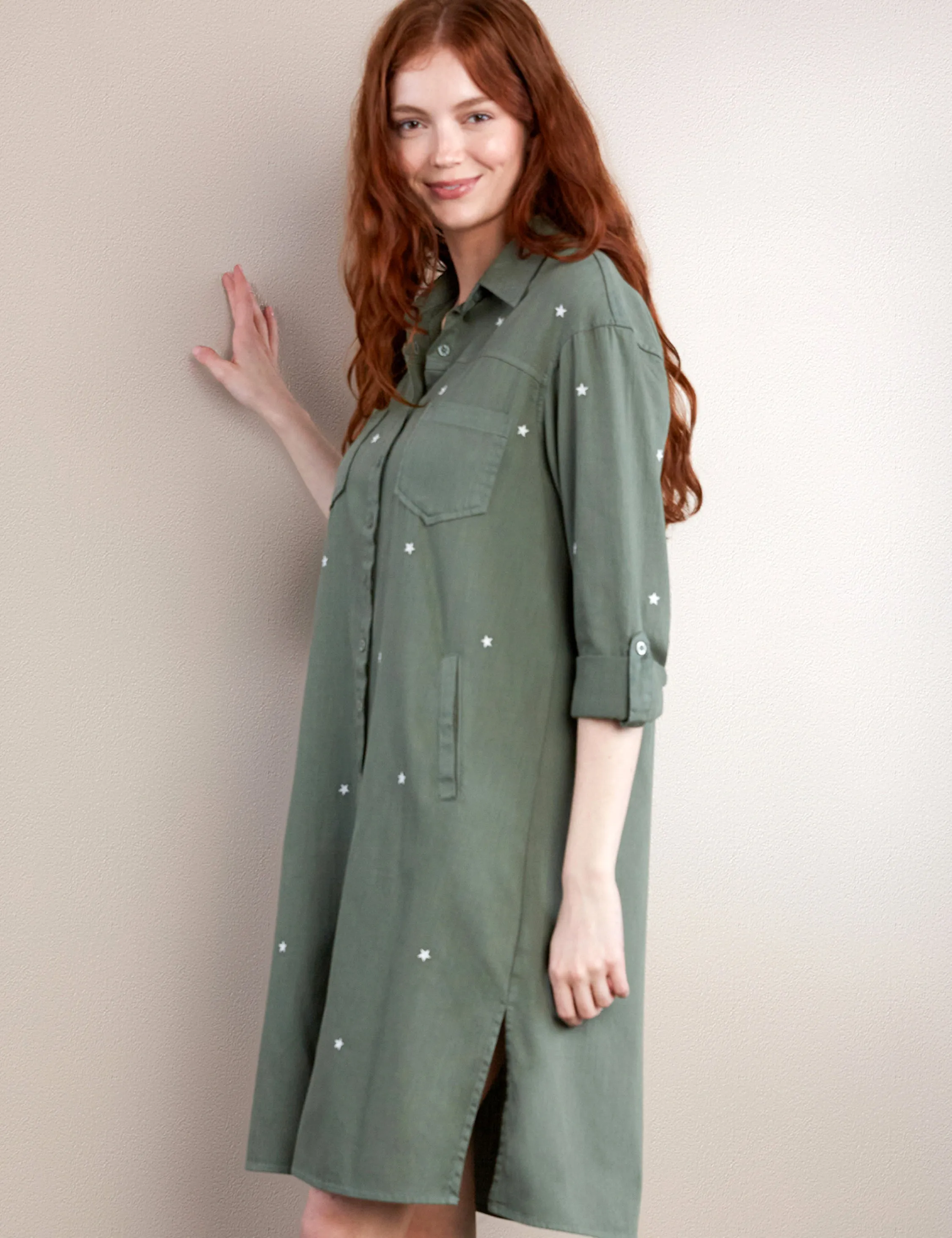 Boot Camp Dress