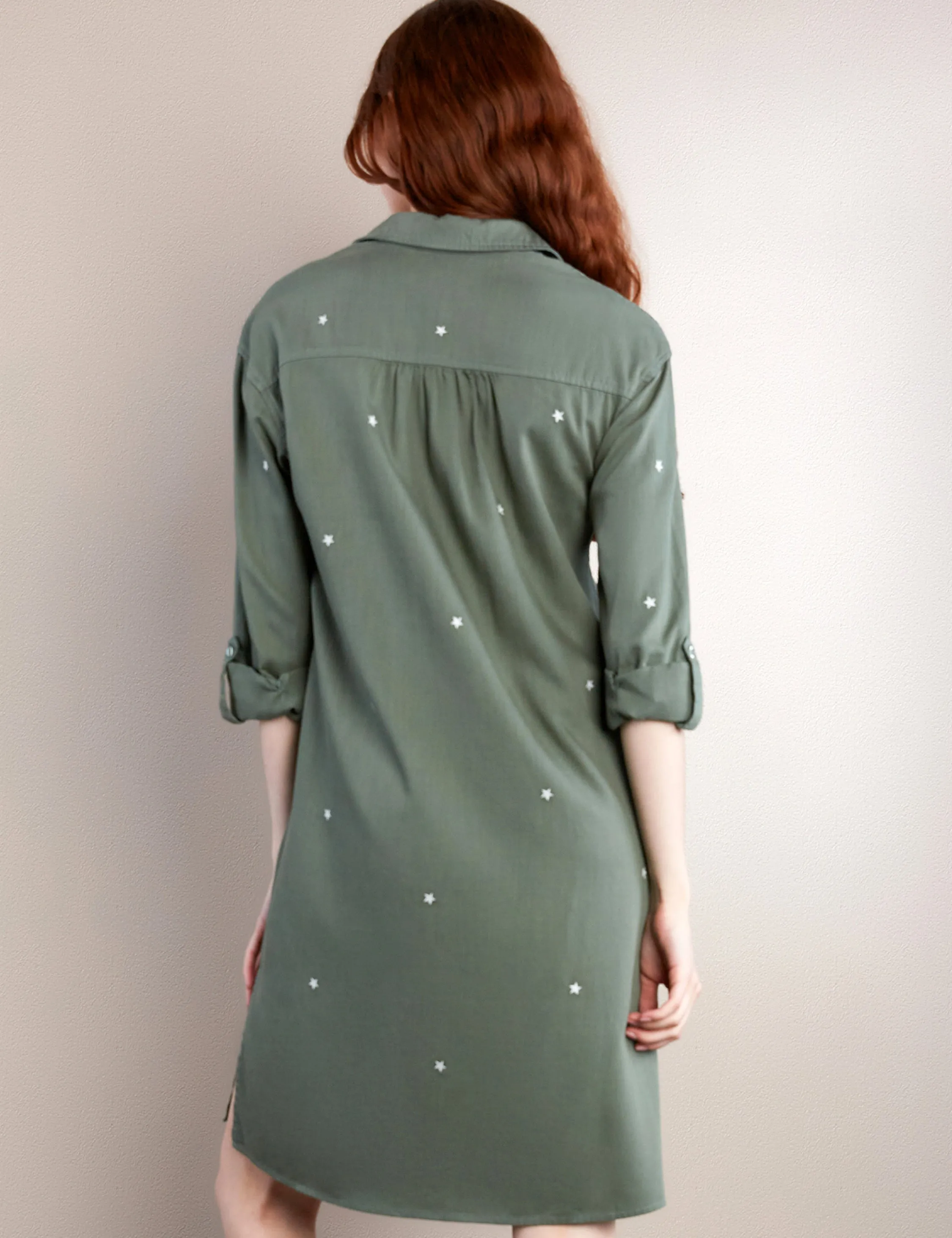 Boot Camp Dress