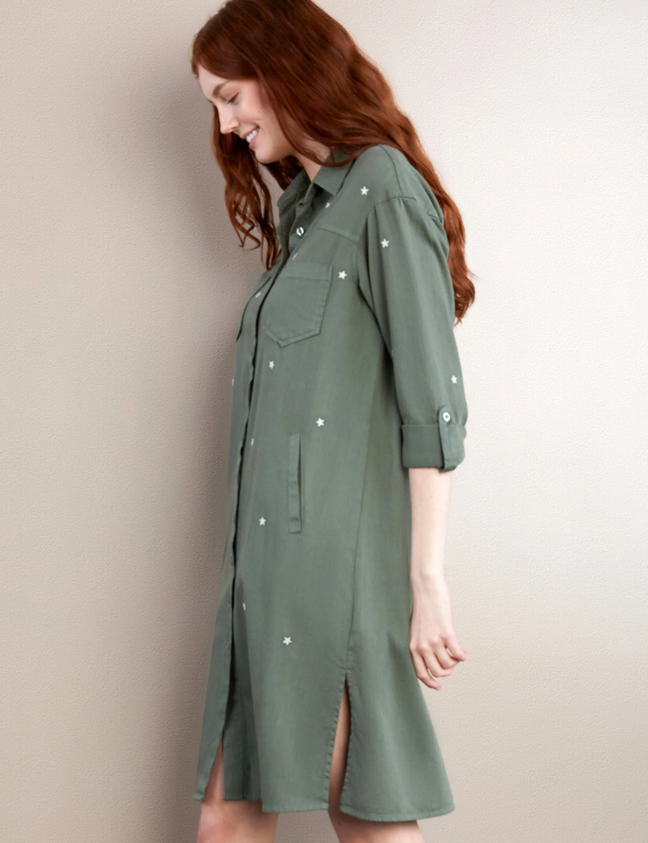 Boot Camp Dress