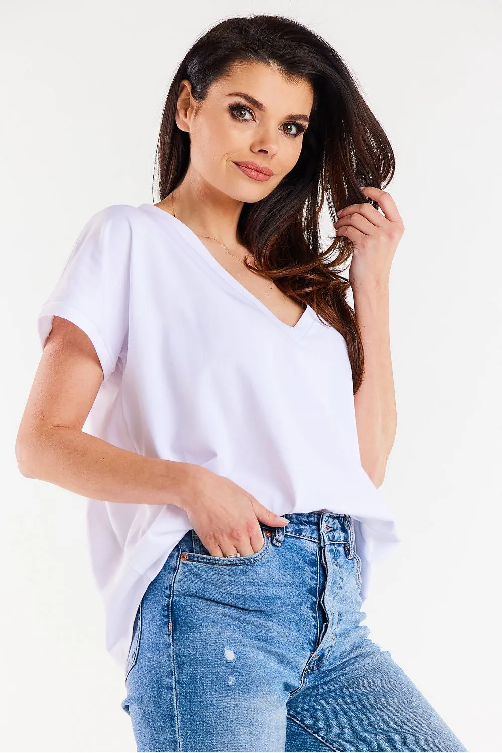 Breezy Charm Elastic Mini