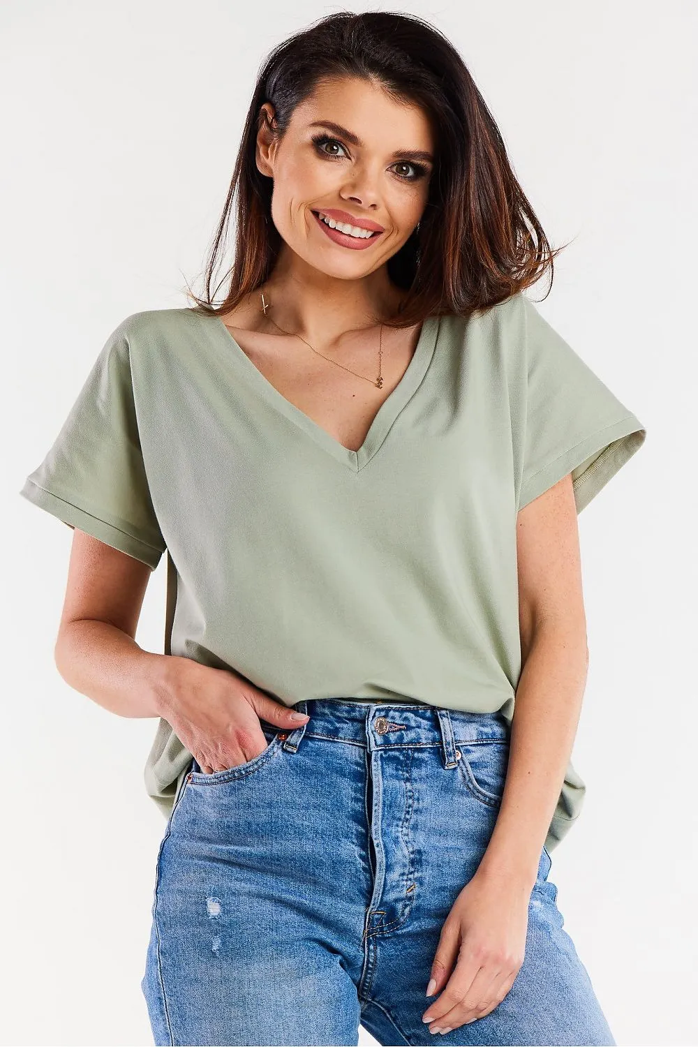 Breezy Charm Elastic Mini