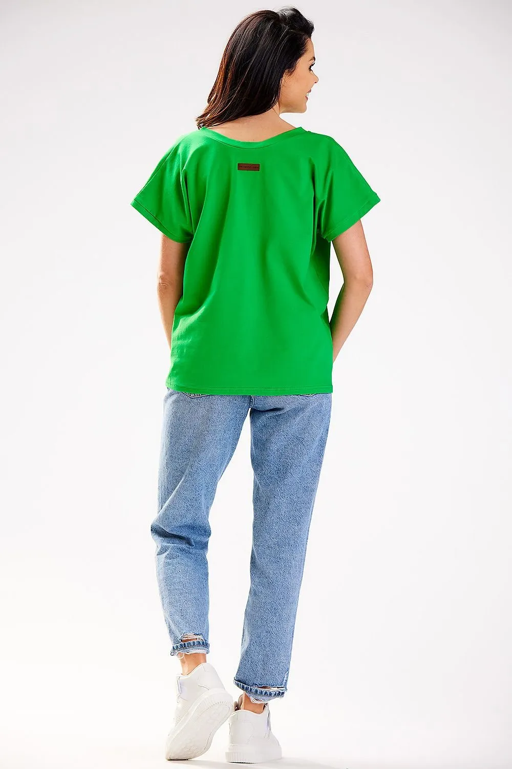 Breezy Charm Elastic Mini