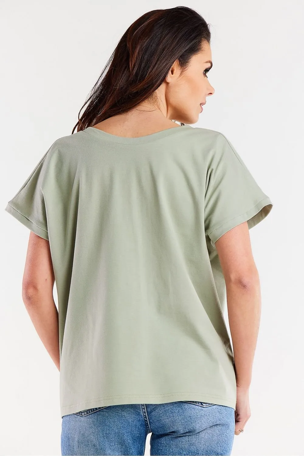 Breezy Charm Elastic Mini