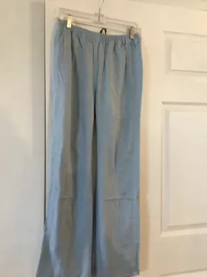 Bylyse Crop Pant 235-6223 Chambray