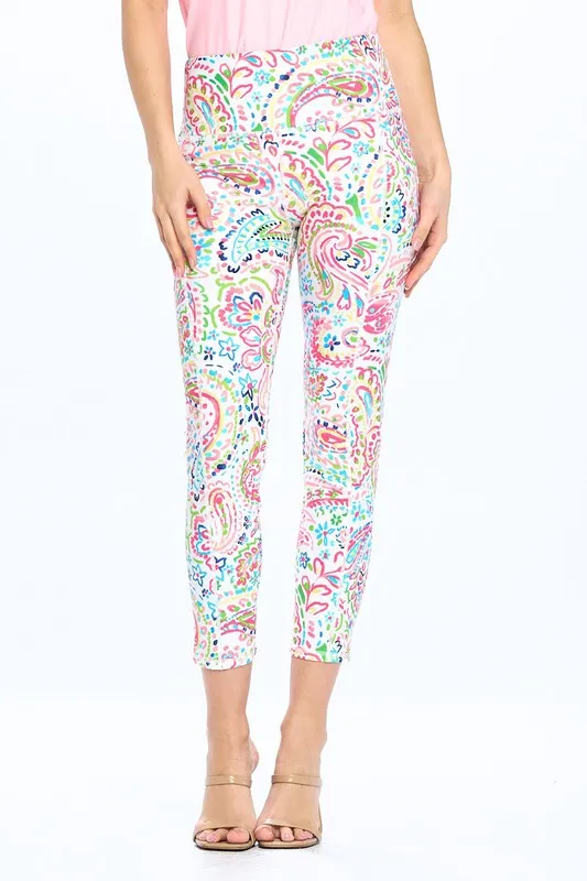 Cecilia Cropped Leggings