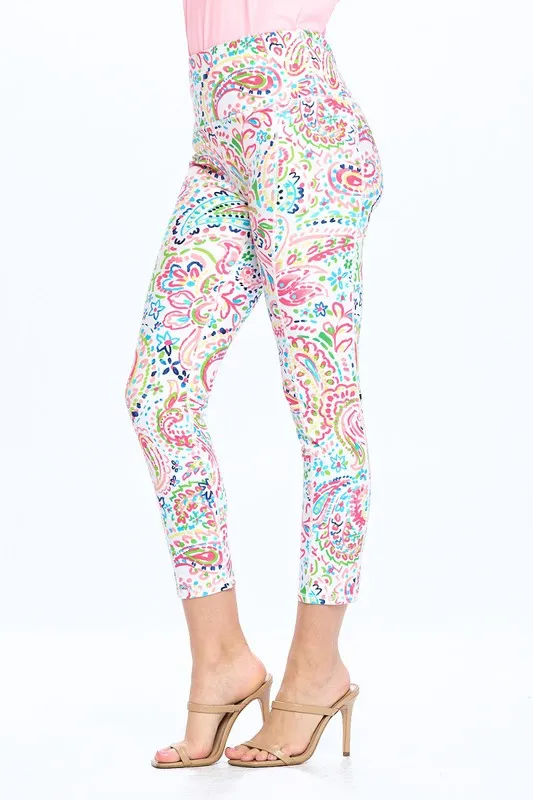 Cecilia Cropped Leggings