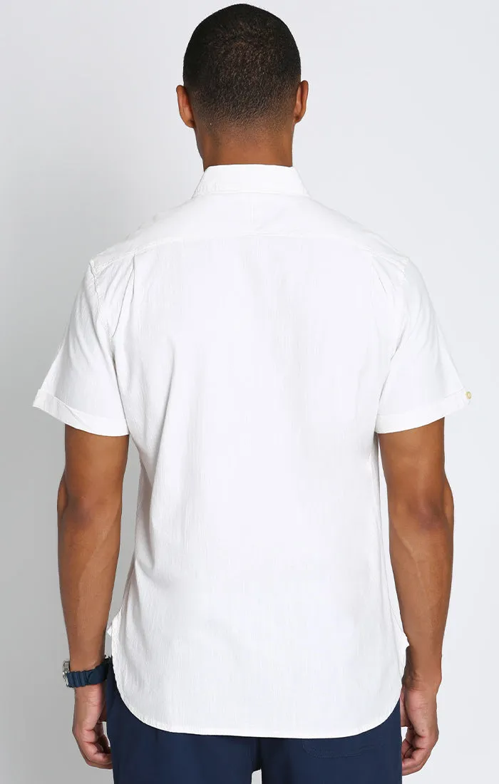 Chambray Short Sleeve Shirt