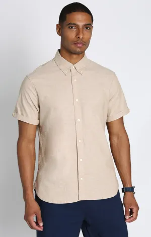 Chambray Short Sleeve Shirt