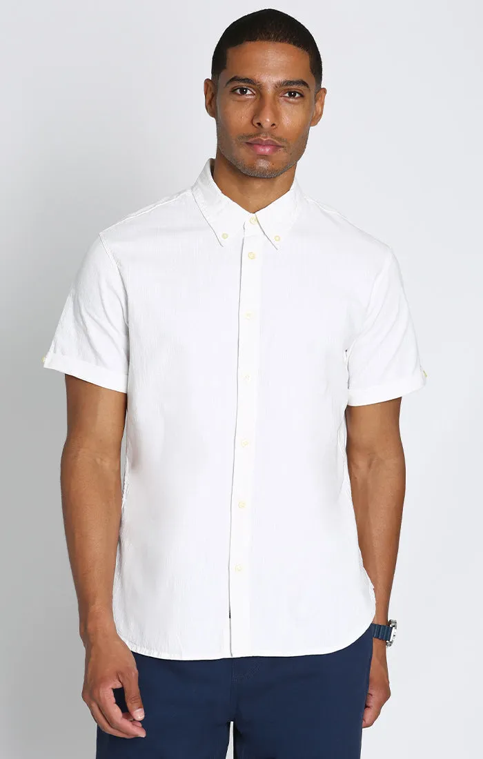 Chambray Short Sleeve Shirt
