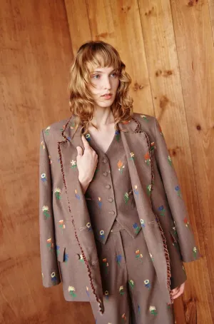 Chestnut Jacket
