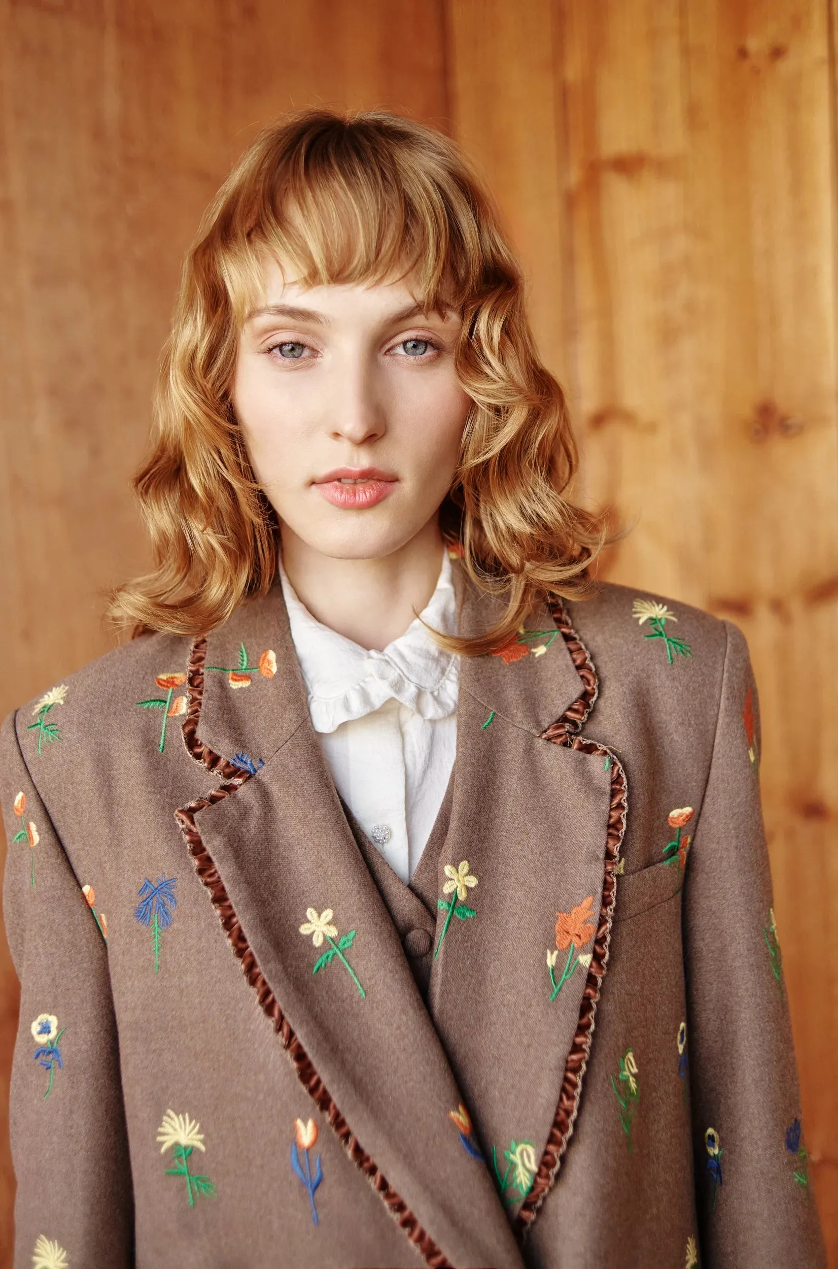 Chestnut Jacket