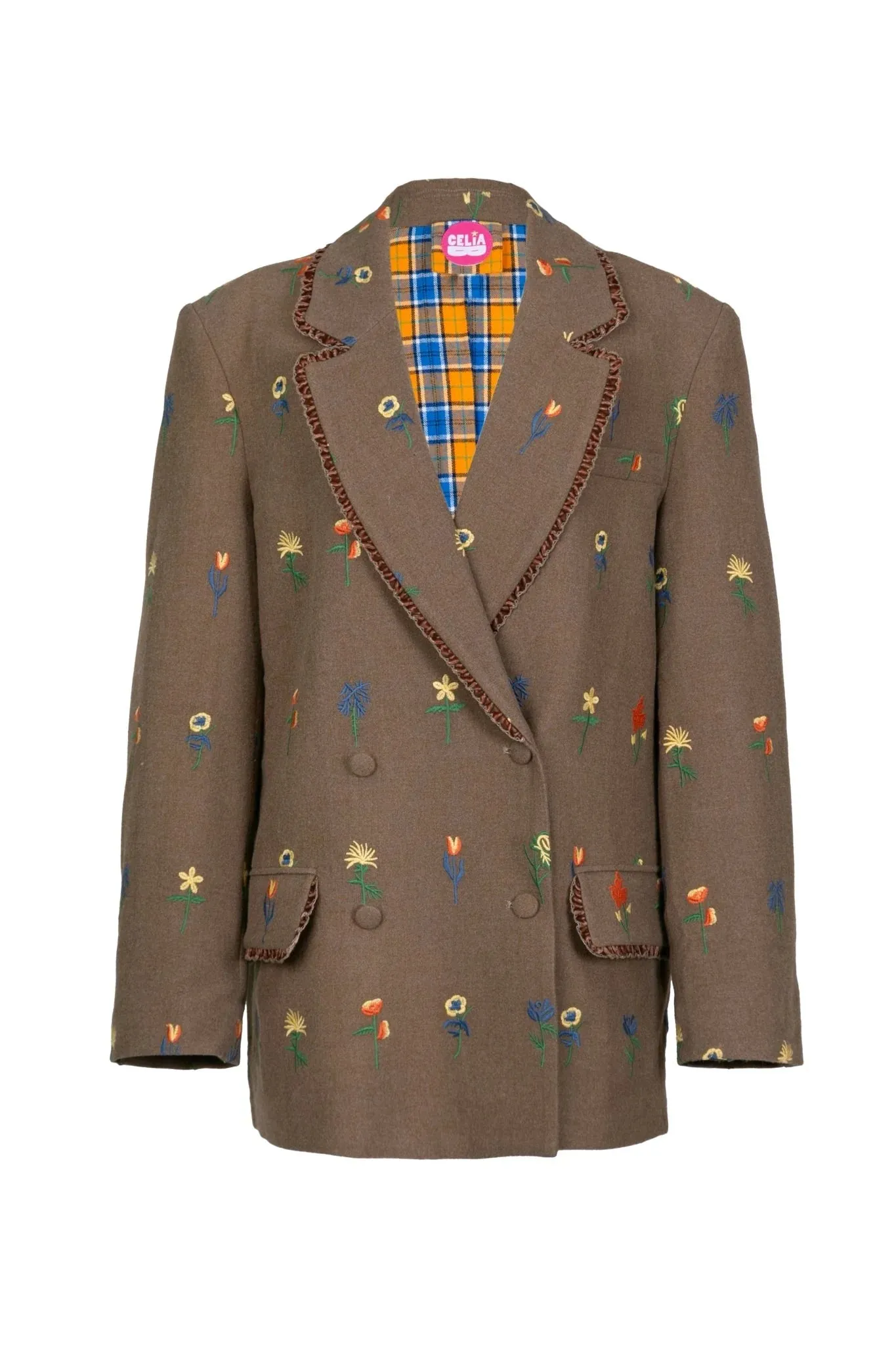 Chestnut Jacket