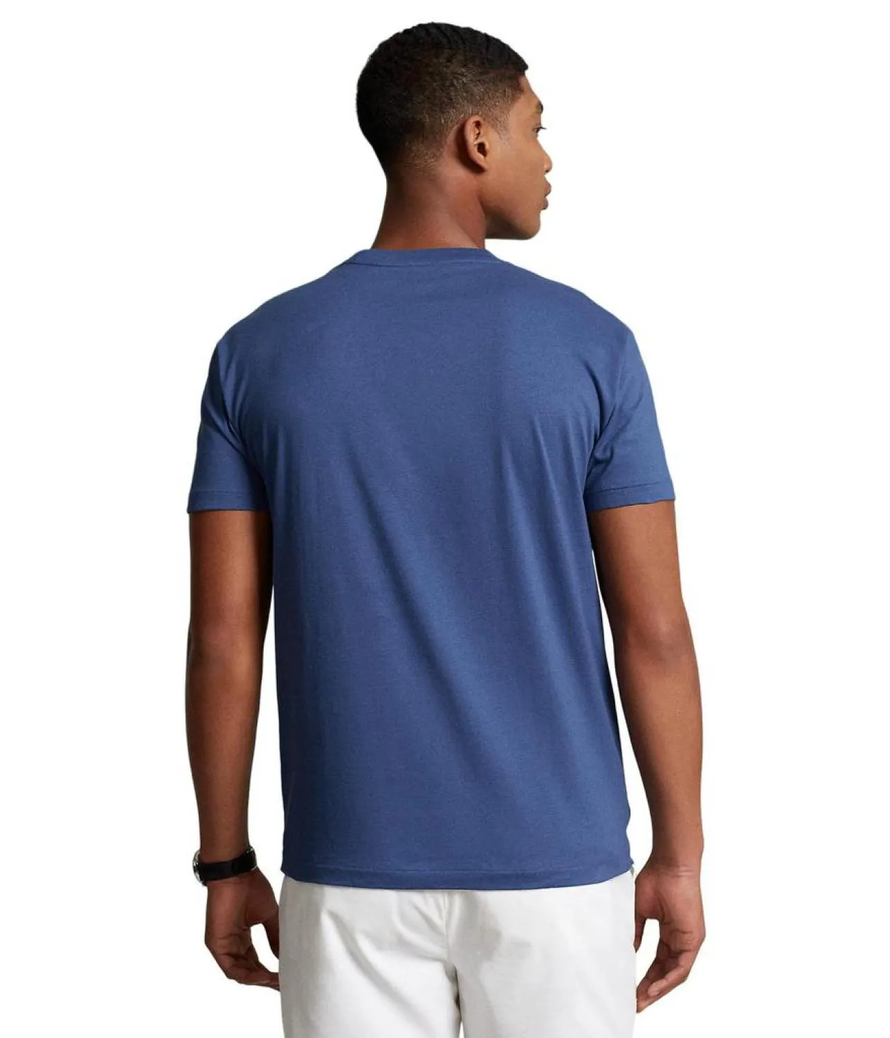 Classic Fit Pocket Tee