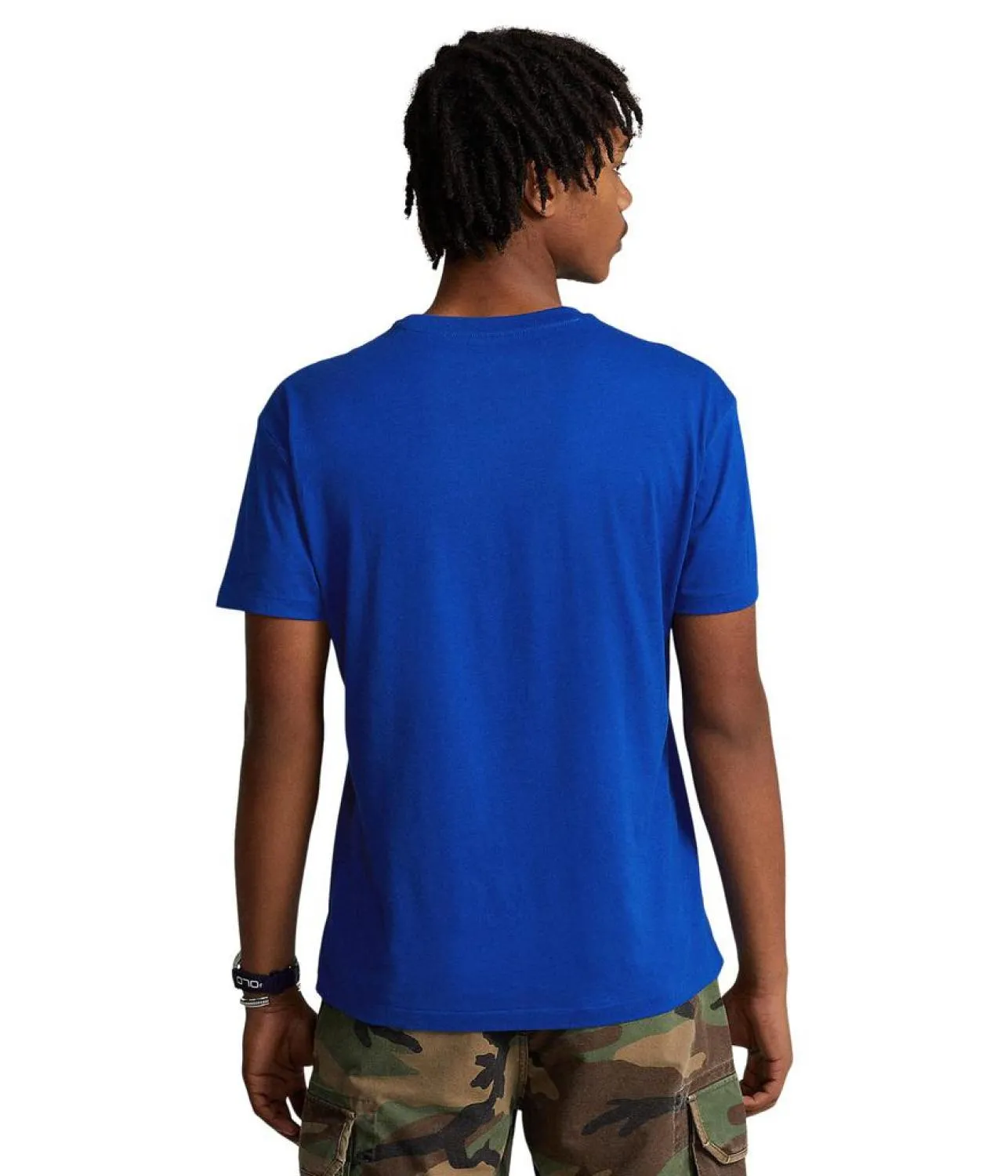 Classic Fit Pocket Tee