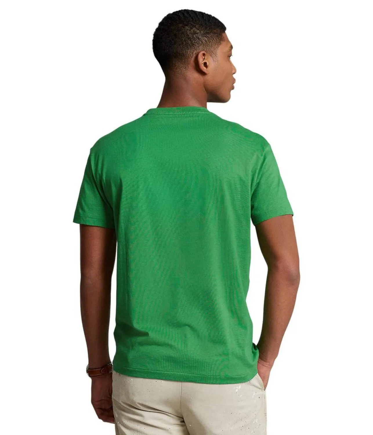 Classic Fit Pocket Tee