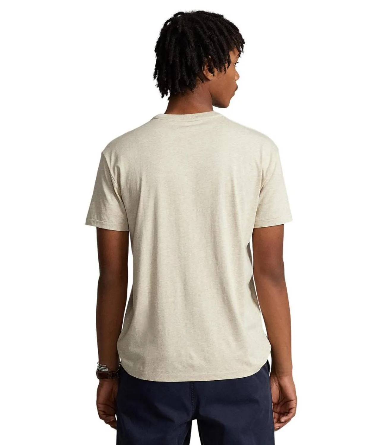 Classic Fit Pocket Tee