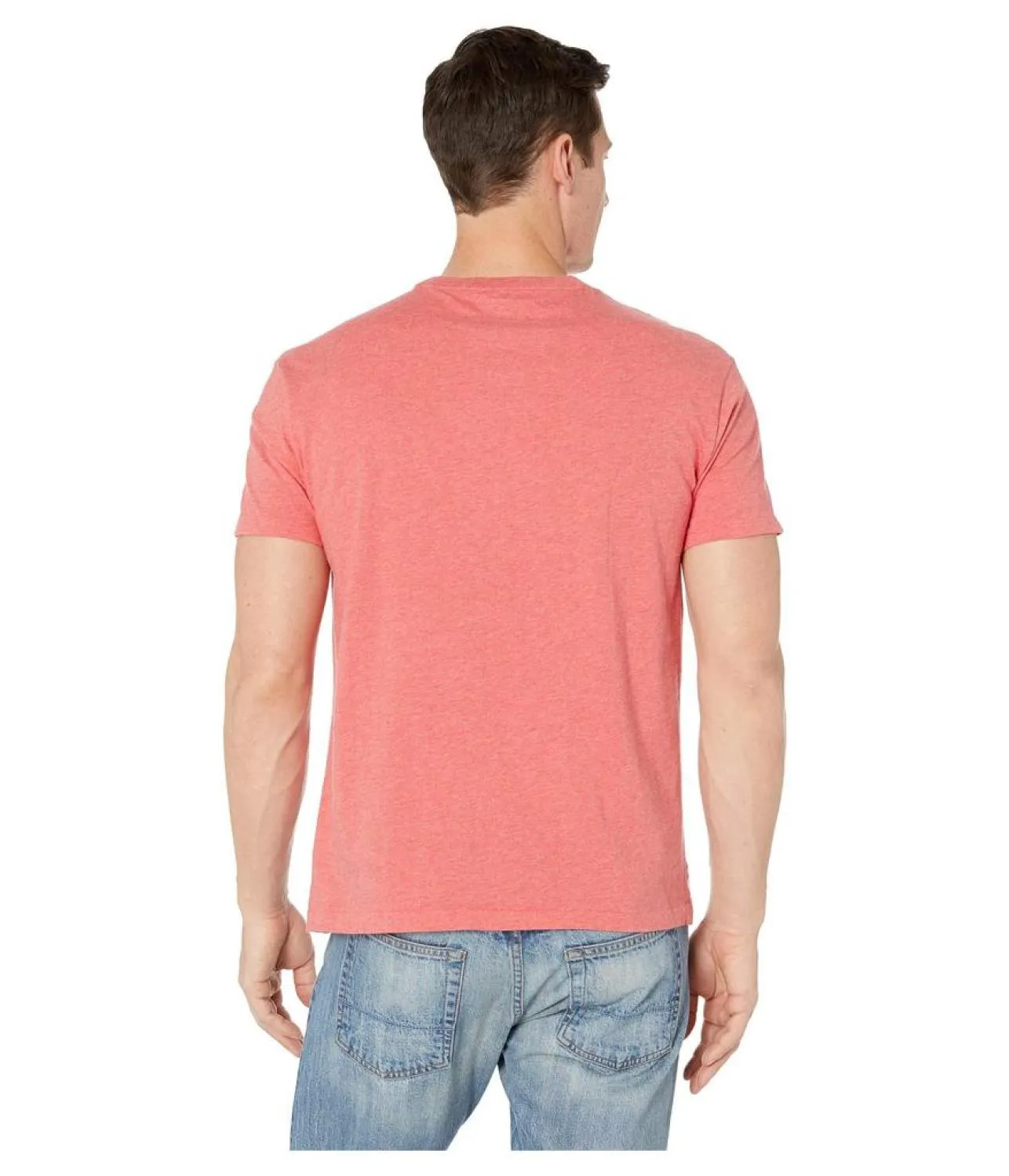 Classic Fit Pocket Tee