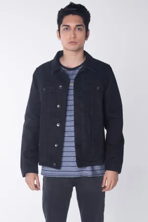 Denim Trucker Jacket