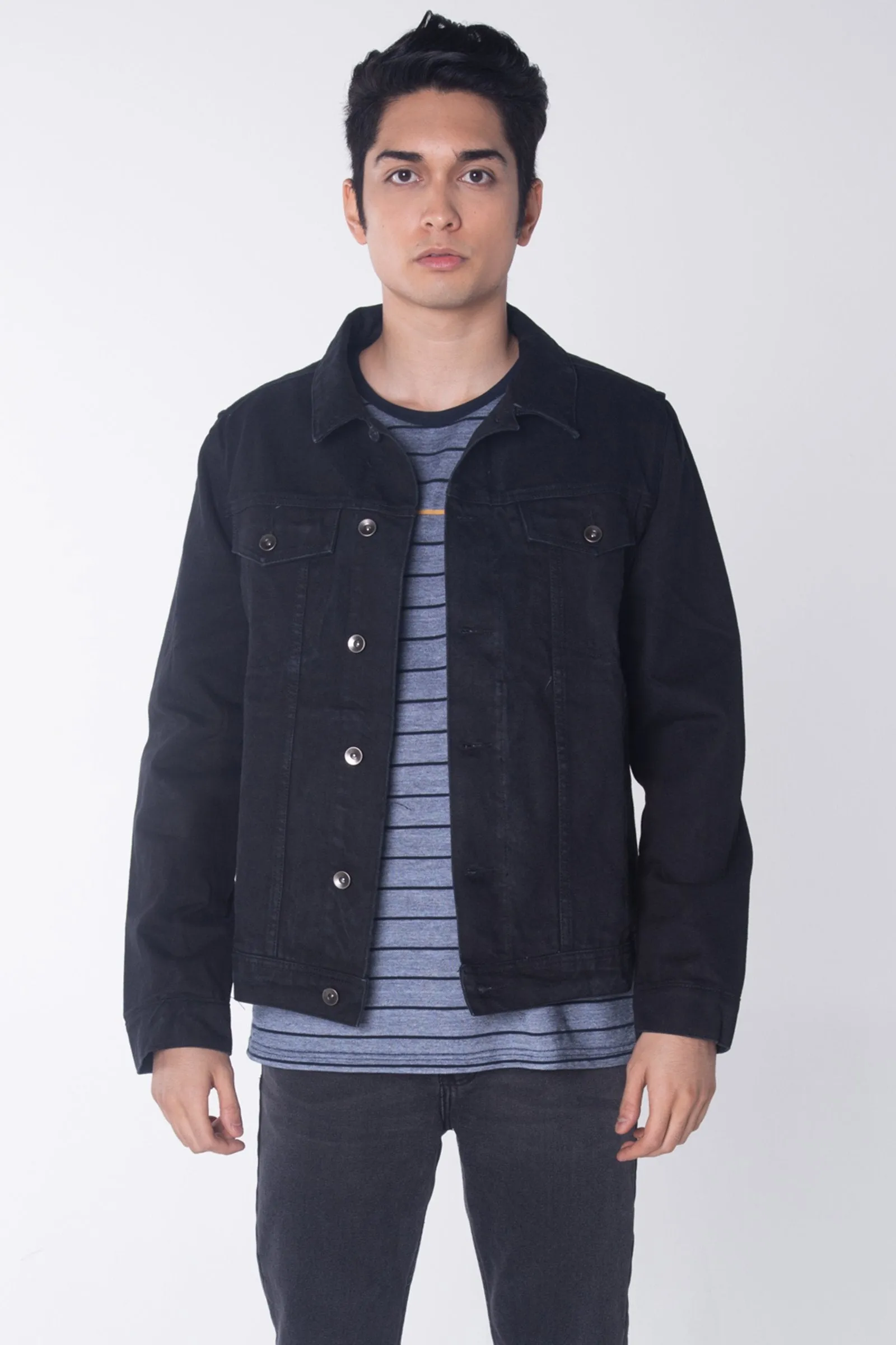 Denim Trucker Jacket
