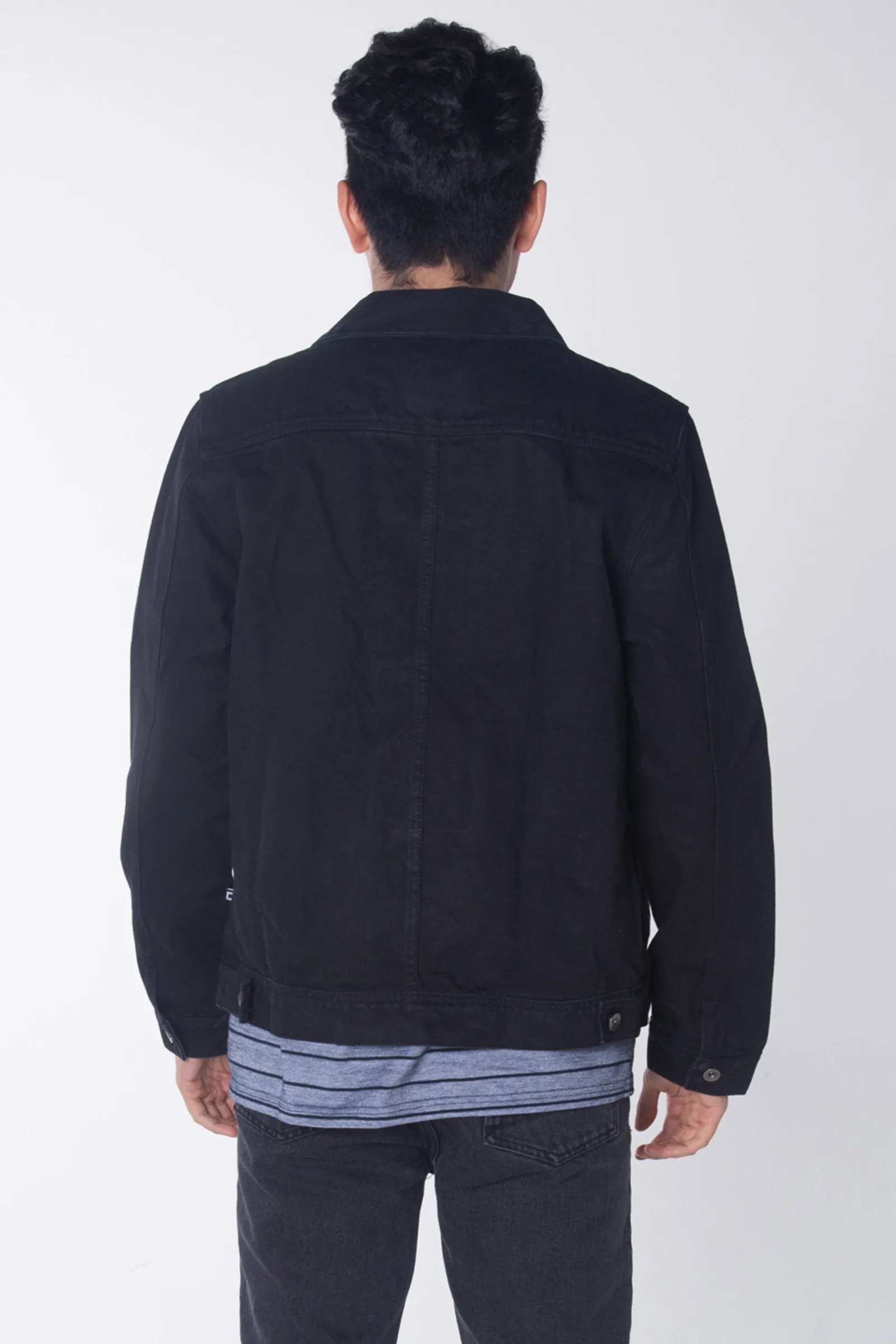 Denim Trucker Jacket