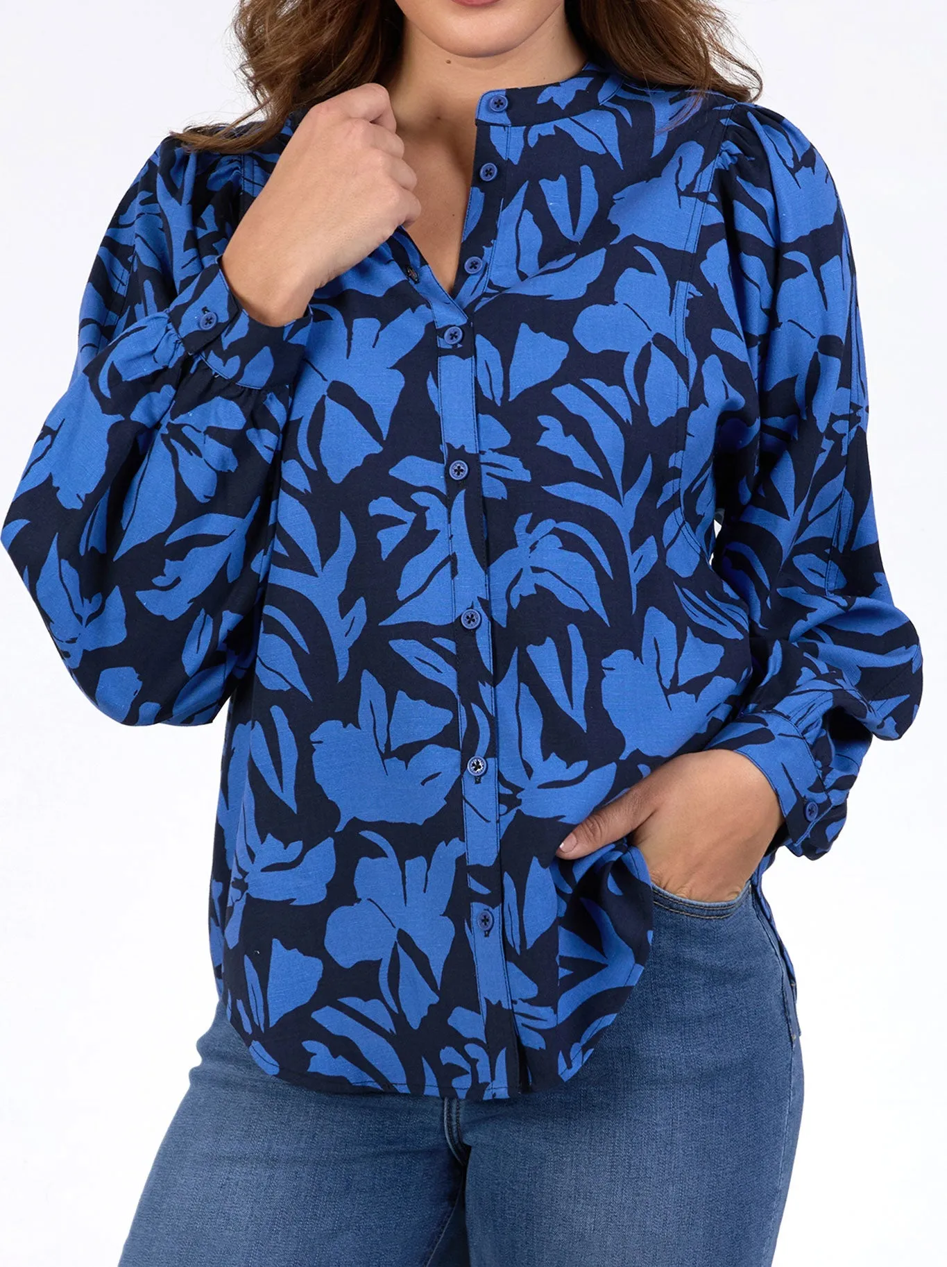 ELM RILEY BLOUSE