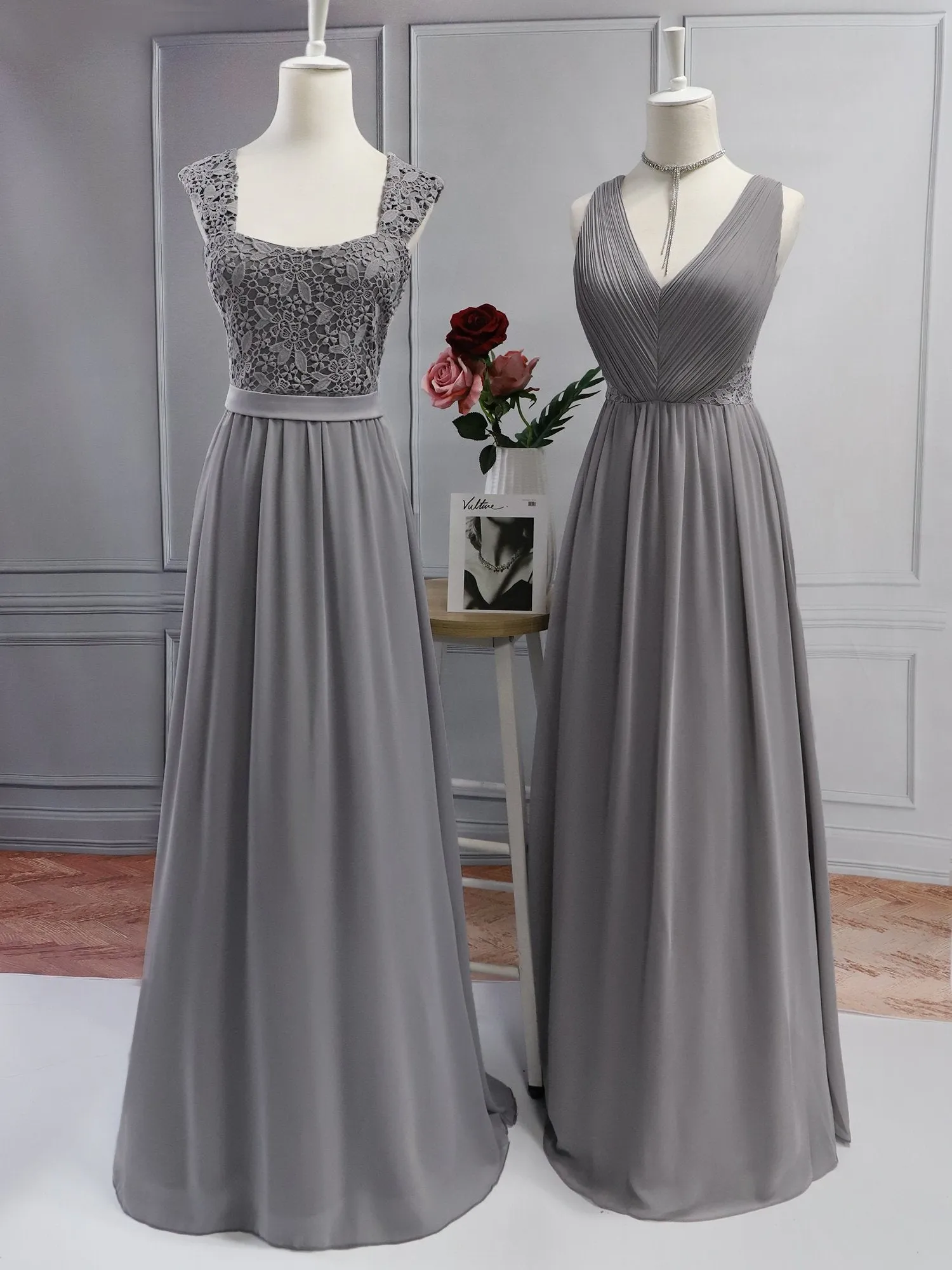 Ever Pretty Women Fashion Deep V Neck Sleeveless Long Evening Party Dress EP07497