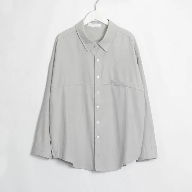FashionSierra - Women Casual Loose Shirts