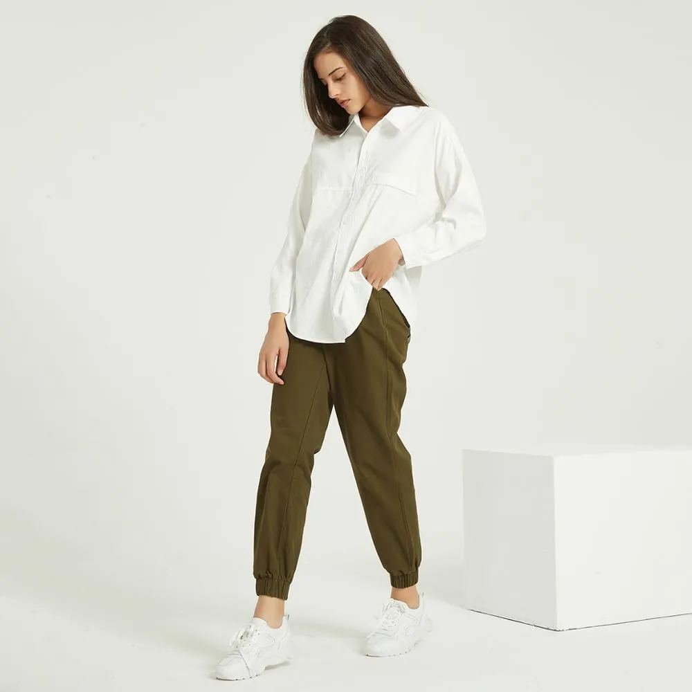 FashionSierra - Women Casual Loose Shirts