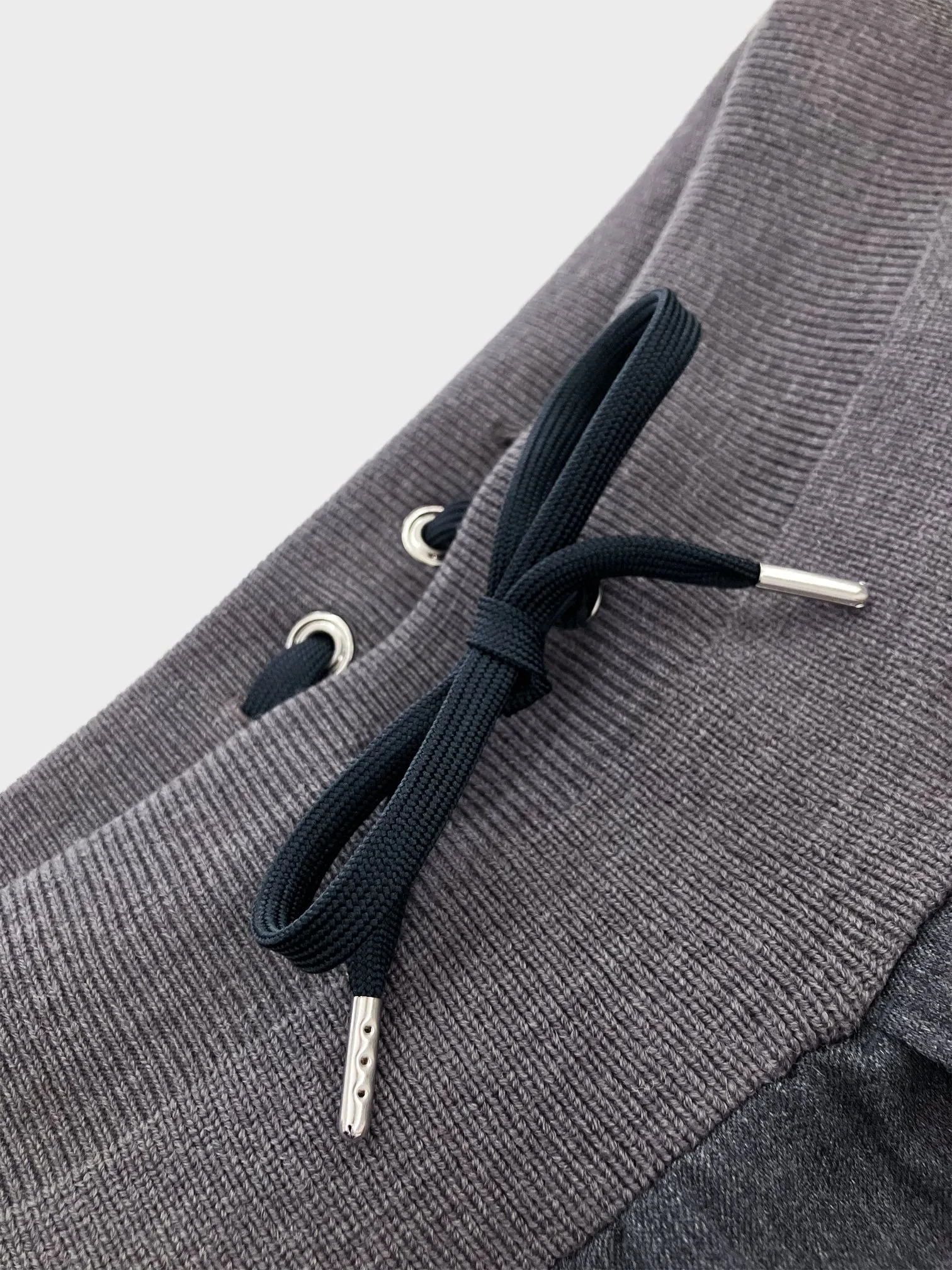 FUMITO GANRYU  / RELAXED TROUSERS (D.GRAY)