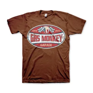 Gas Monkey Garage Since 2004 Official T-Shirt