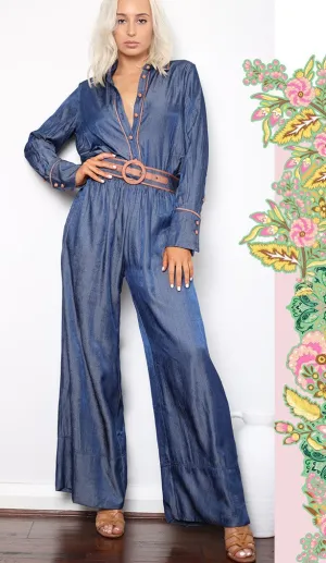 GIA RELAXED PANT