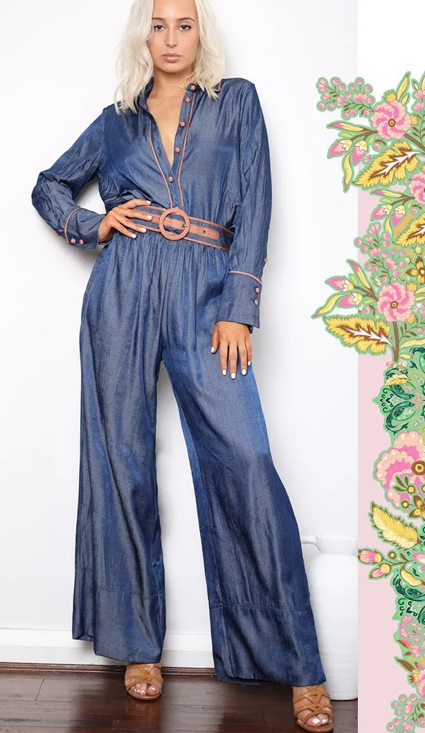 GIA RELAXED PANT