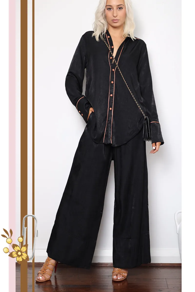 GIA RELAXED PANT