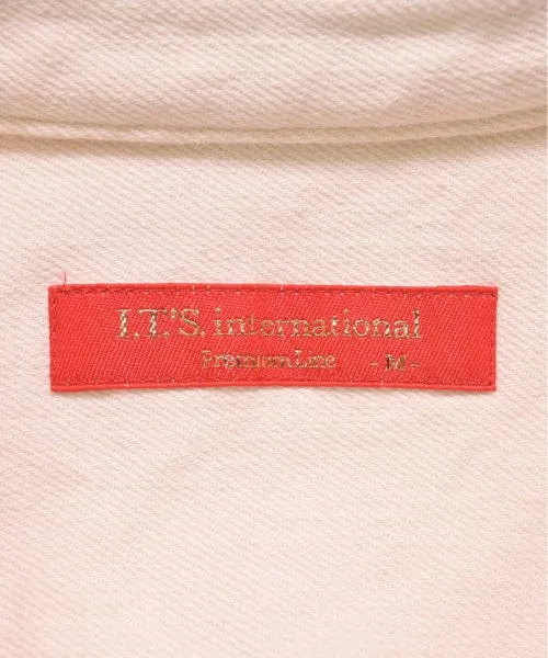 I.T.'S. international Casual shirts