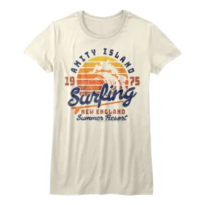 Jaws Amity Surfing Youth T-Shirt