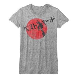 Karate Kid Japan Juniors T-Shirt