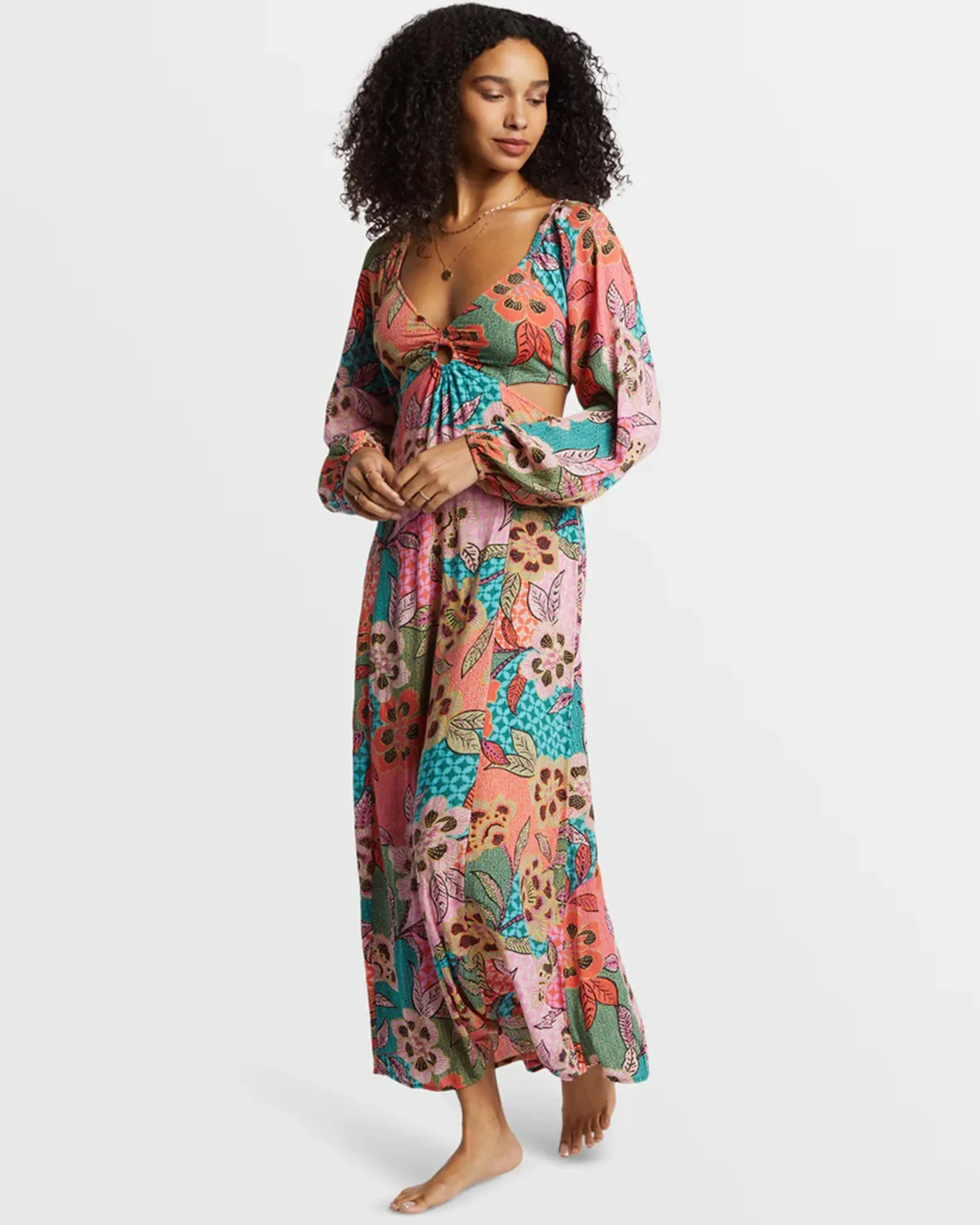 Last Call Maxi Dress