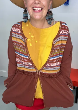 Last Call Sahara Cardigan
