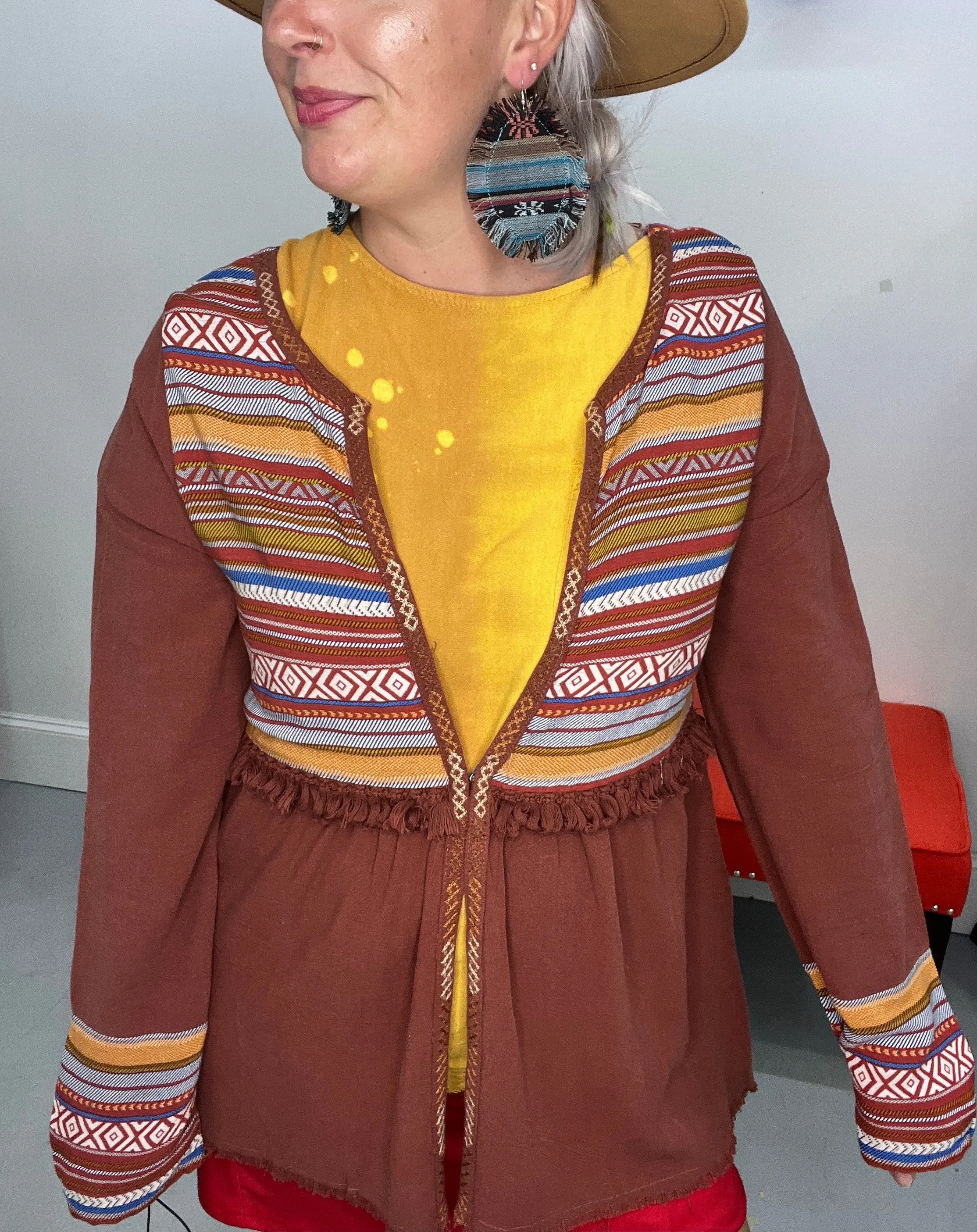 Last Call Sahara Cardigan
