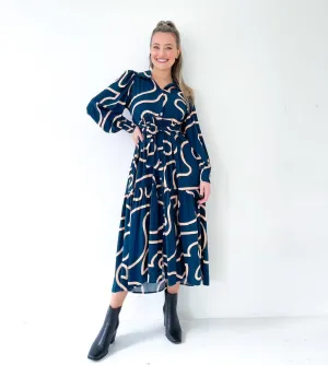 LUCY SHIRT DRESS