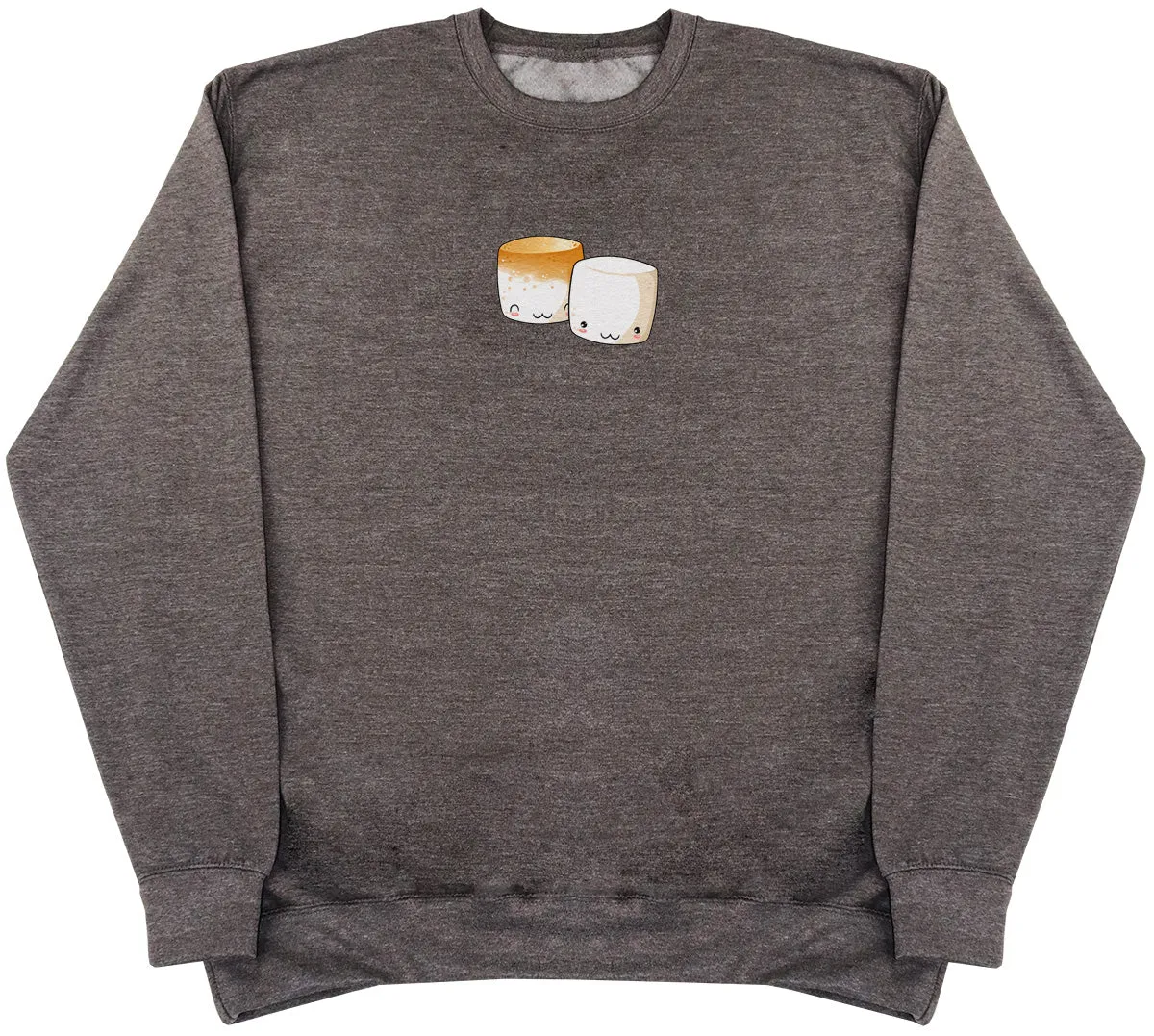 Marsh & Mallow - Huge Oversized Comfy Original Sweater